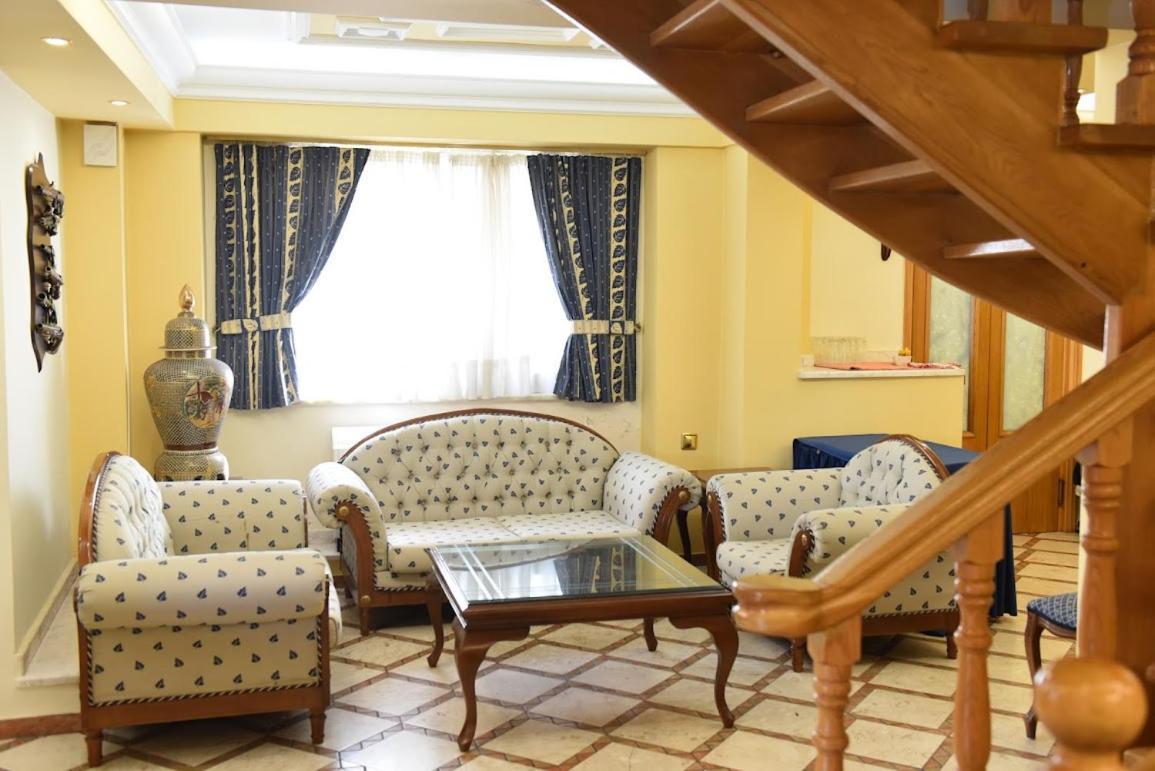 Aiolis Hotel Kastoria Exterior photo